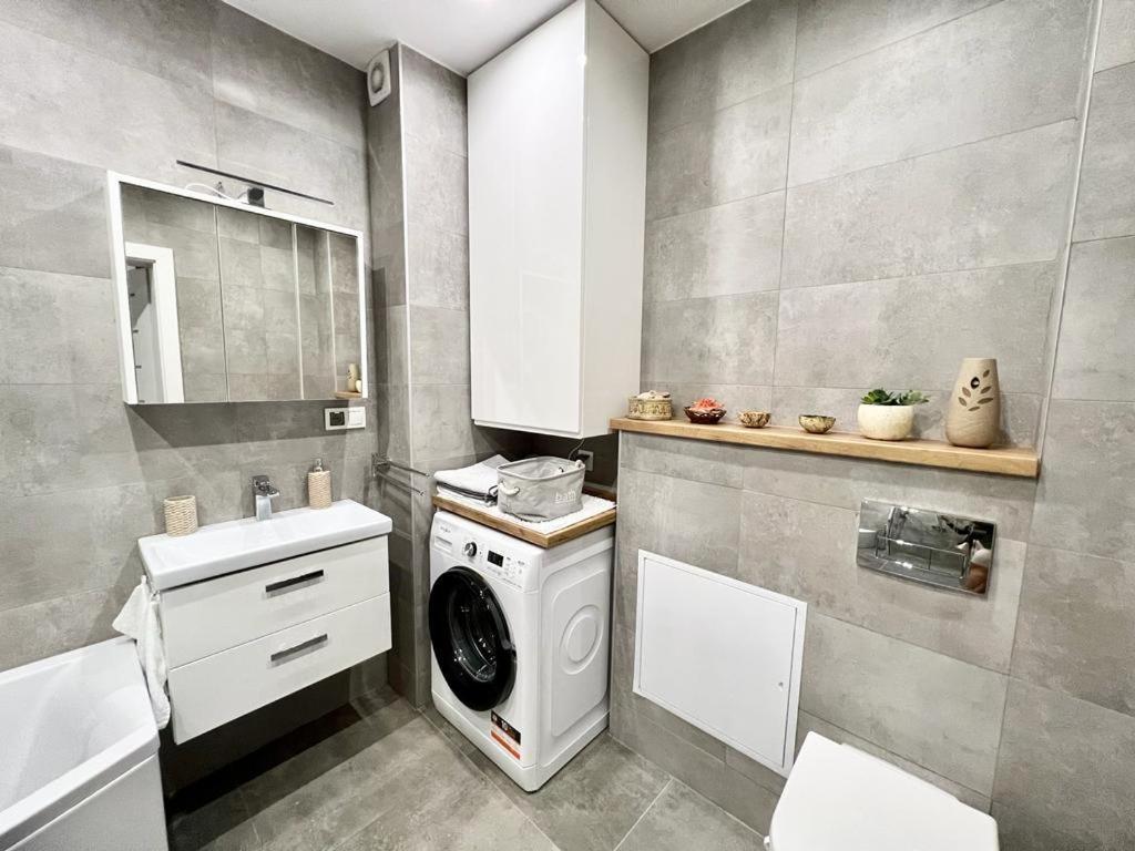 Apartament Przy Kopalni Srebra Tarnowskie Gory Exterior photo