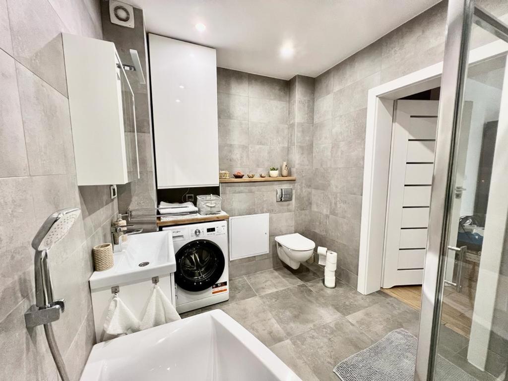 Apartament Przy Kopalni Srebra Tarnowskie Gory Exterior photo