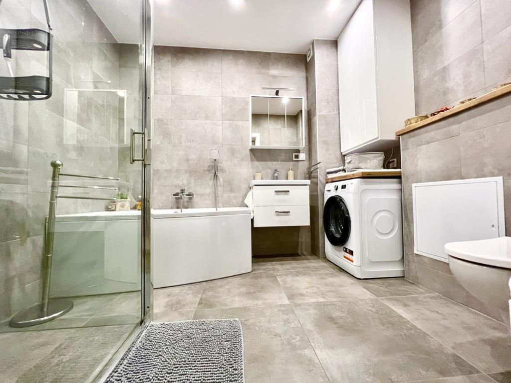 Apartament Przy Kopalni Srebra Tarnowskie Gory Exterior photo