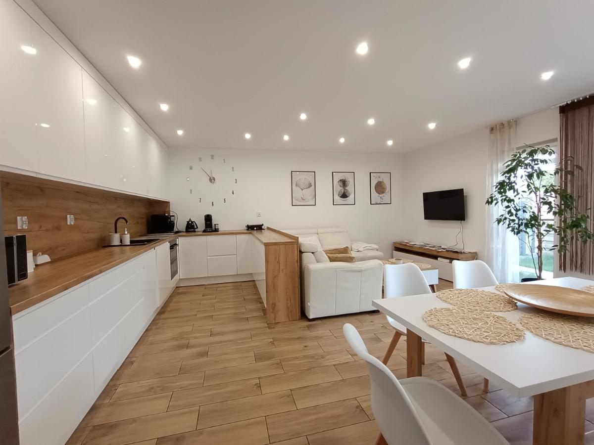 Apartament Przy Kopalni Srebra Tarnowskie Gory Exterior photo