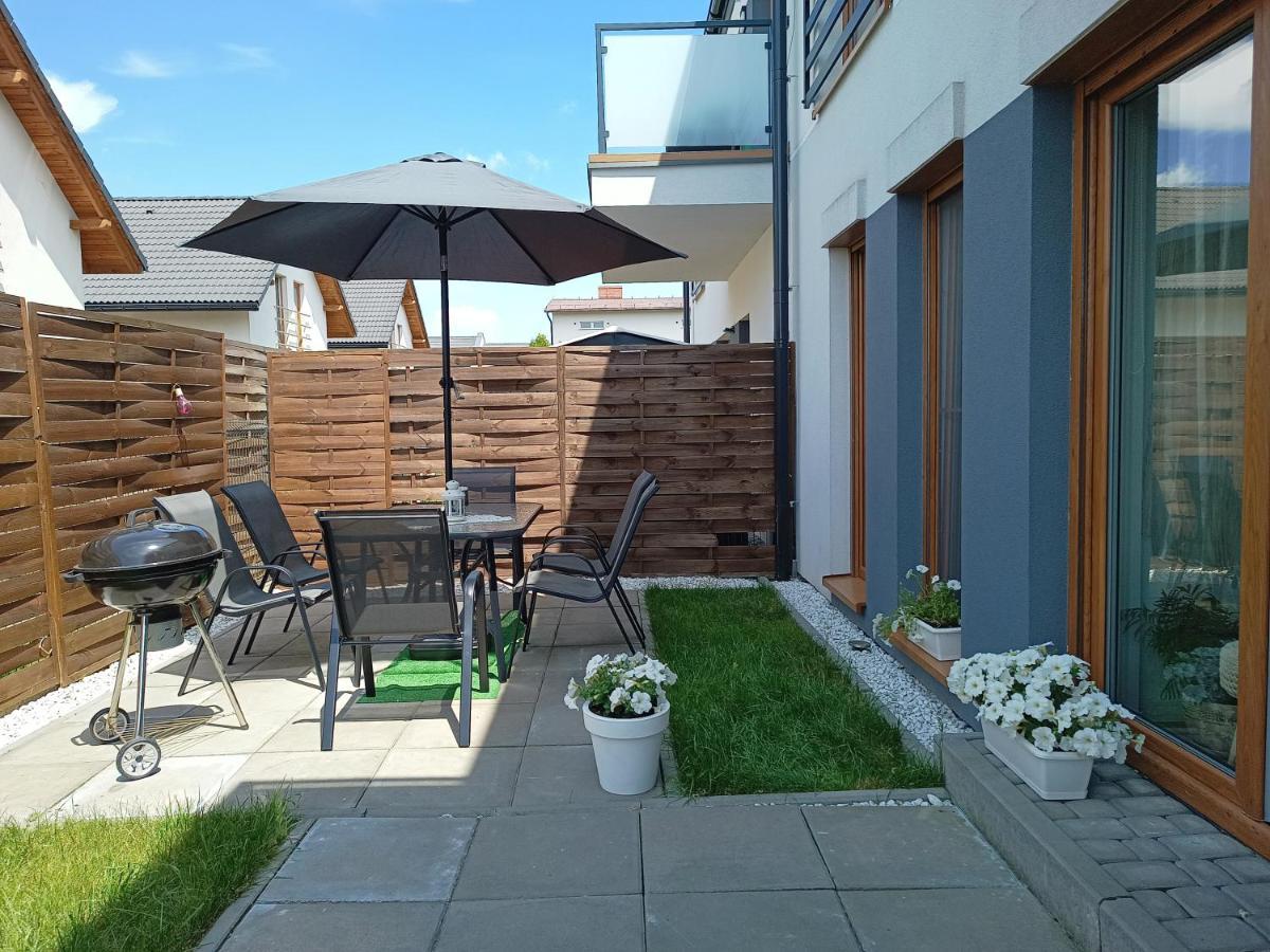 Apartament Przy Kopalni Srebra Tarnowskie Gory Exterior photo