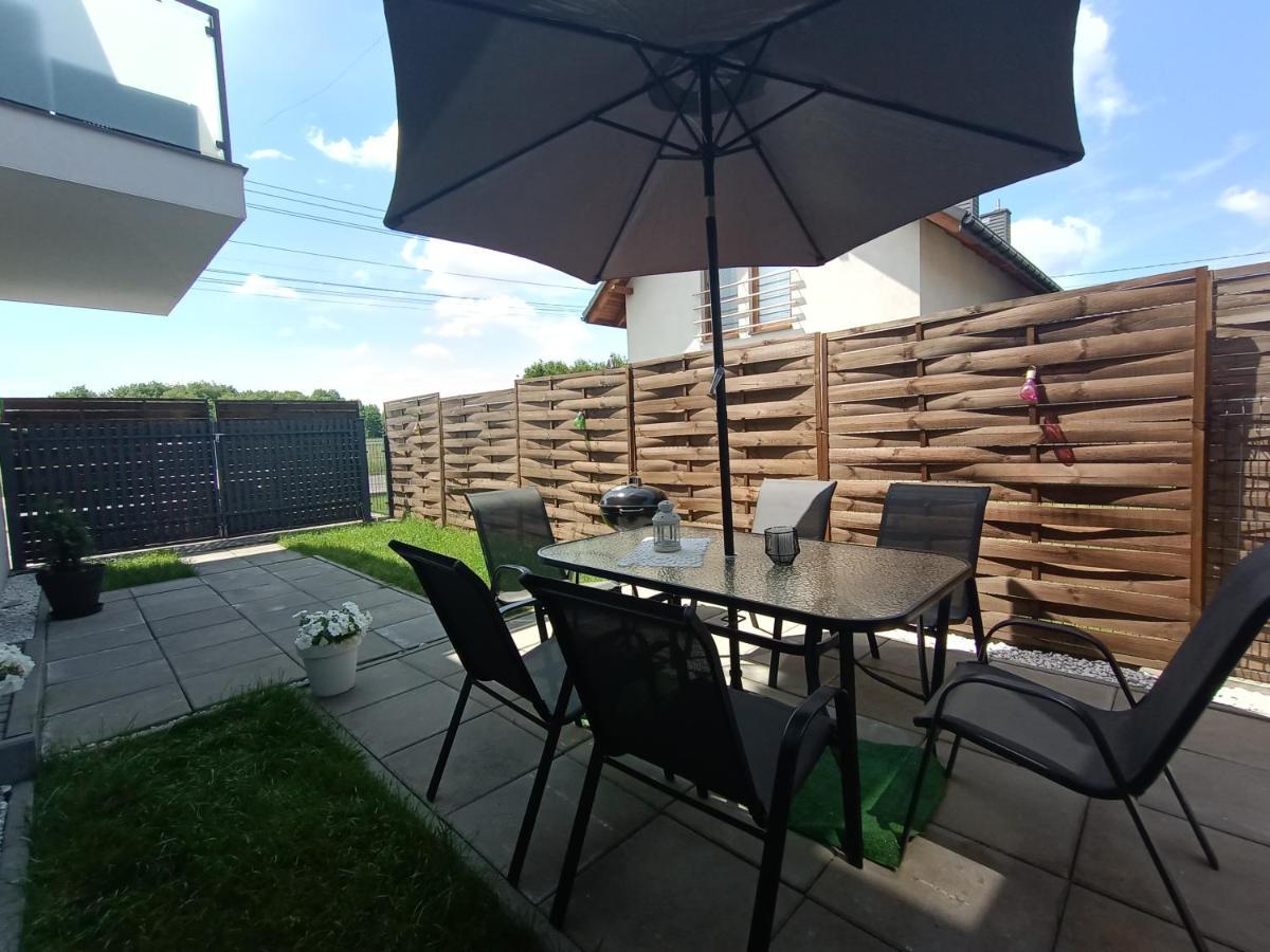 Apartament Przy Kopalni Srebra Tarnowskie Gory Exterior photo