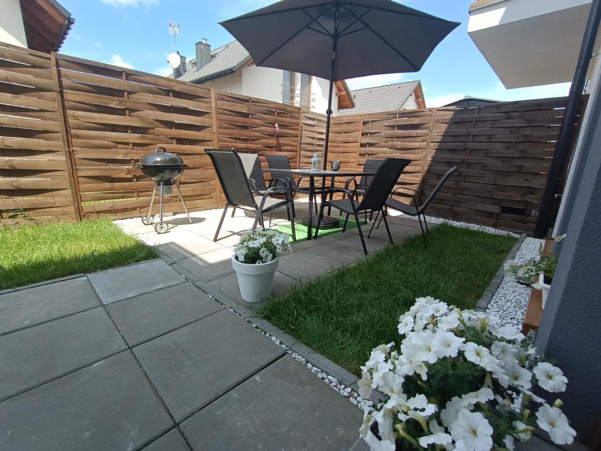 Apartament Przy Kopalni Srebra Tarnowskie Gory Exterior photo